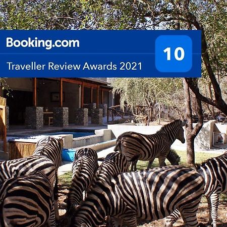 Dream Of Africa Bush Lodge Marloth Park Zewnętrze zdjęcie