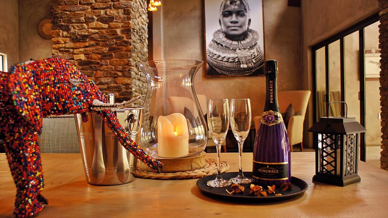 Dream Of Africa Bush Lodge Marloth Park Zewnętrze zdjęcie