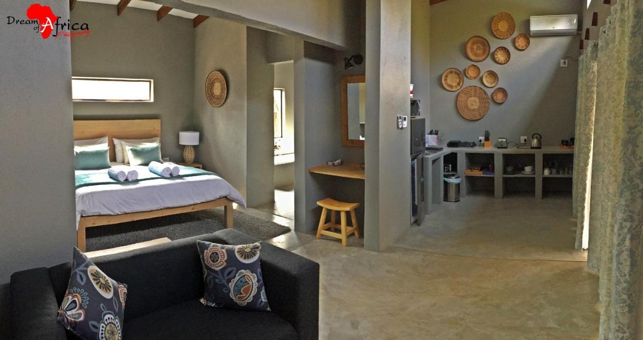 Dream Of Africa Bush Lodge Marloth Park Zewnętrze zdjęcie