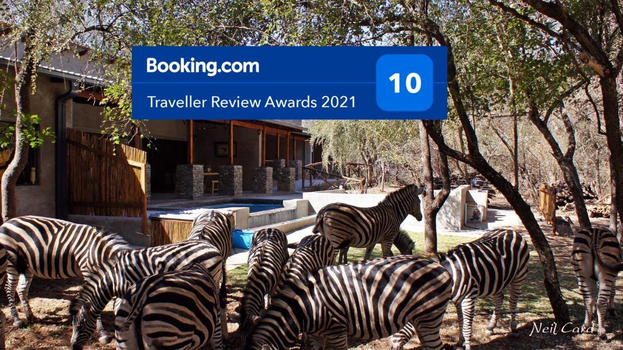 Dream Of Africa Bush Lodge Marloth Park Zewnętrze zdjęcie