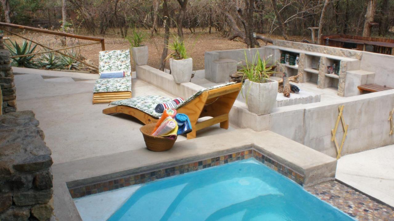 Dream Of Africa Bush Lodge Marloth Park Zewnętrze zdjęcie