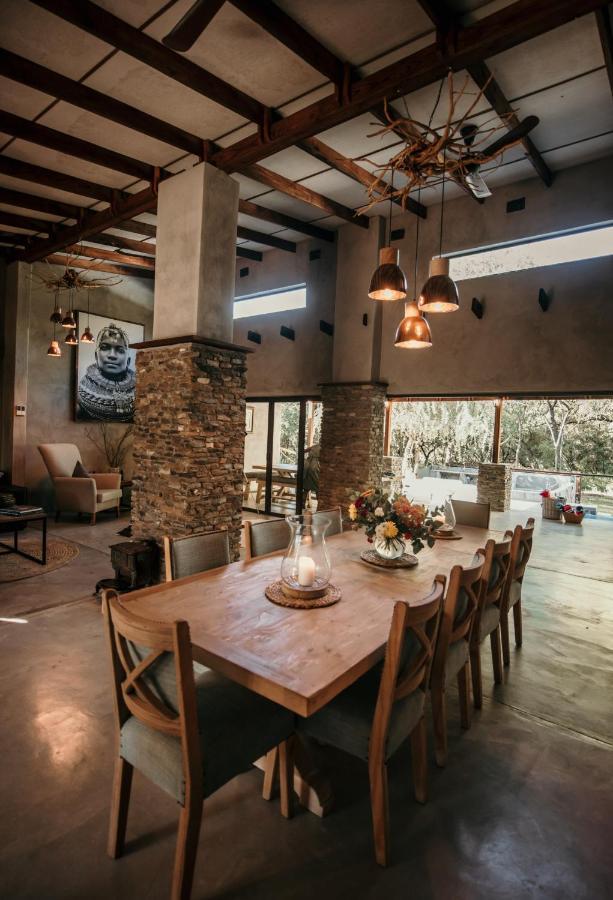 Dream Of Africa Bush Lodge Marloth Park Zewnętrze zdjęcie