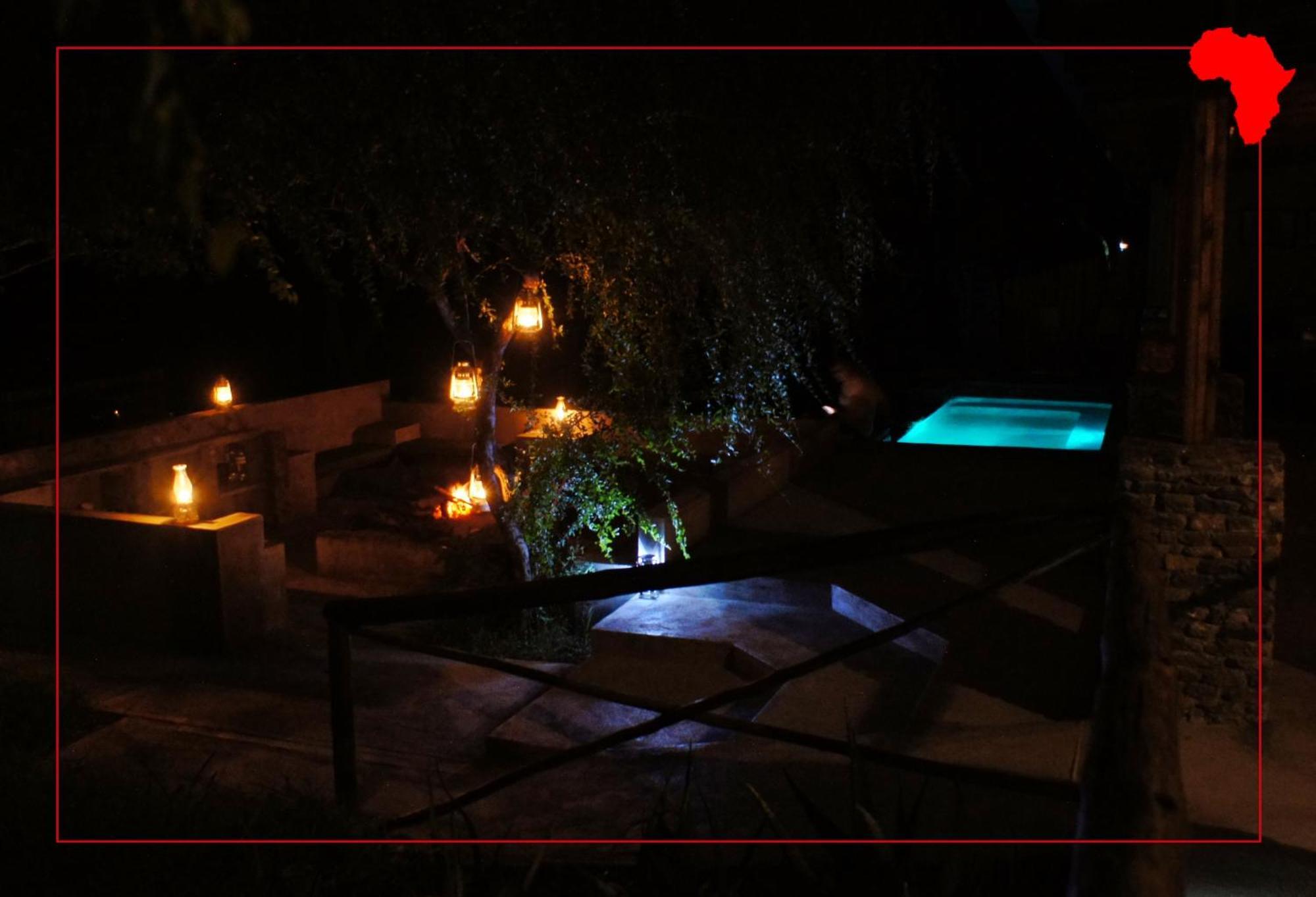 Dream Of Africa Bush Lodge Marloth Park Zewnętrze zdjęcie