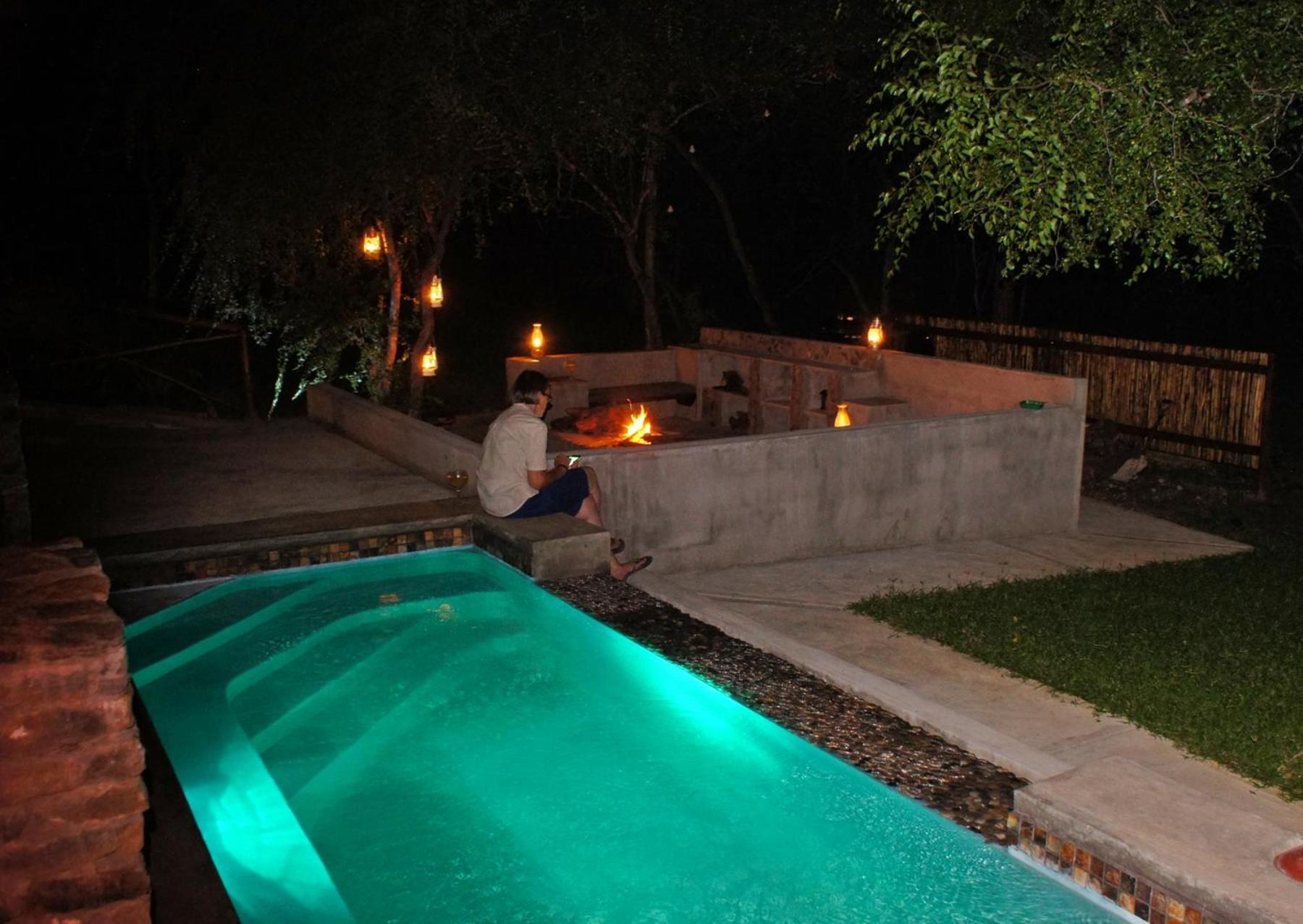 Dream Of Africa Bush Lodge Marloth Park Zewnętrze zdjęcie