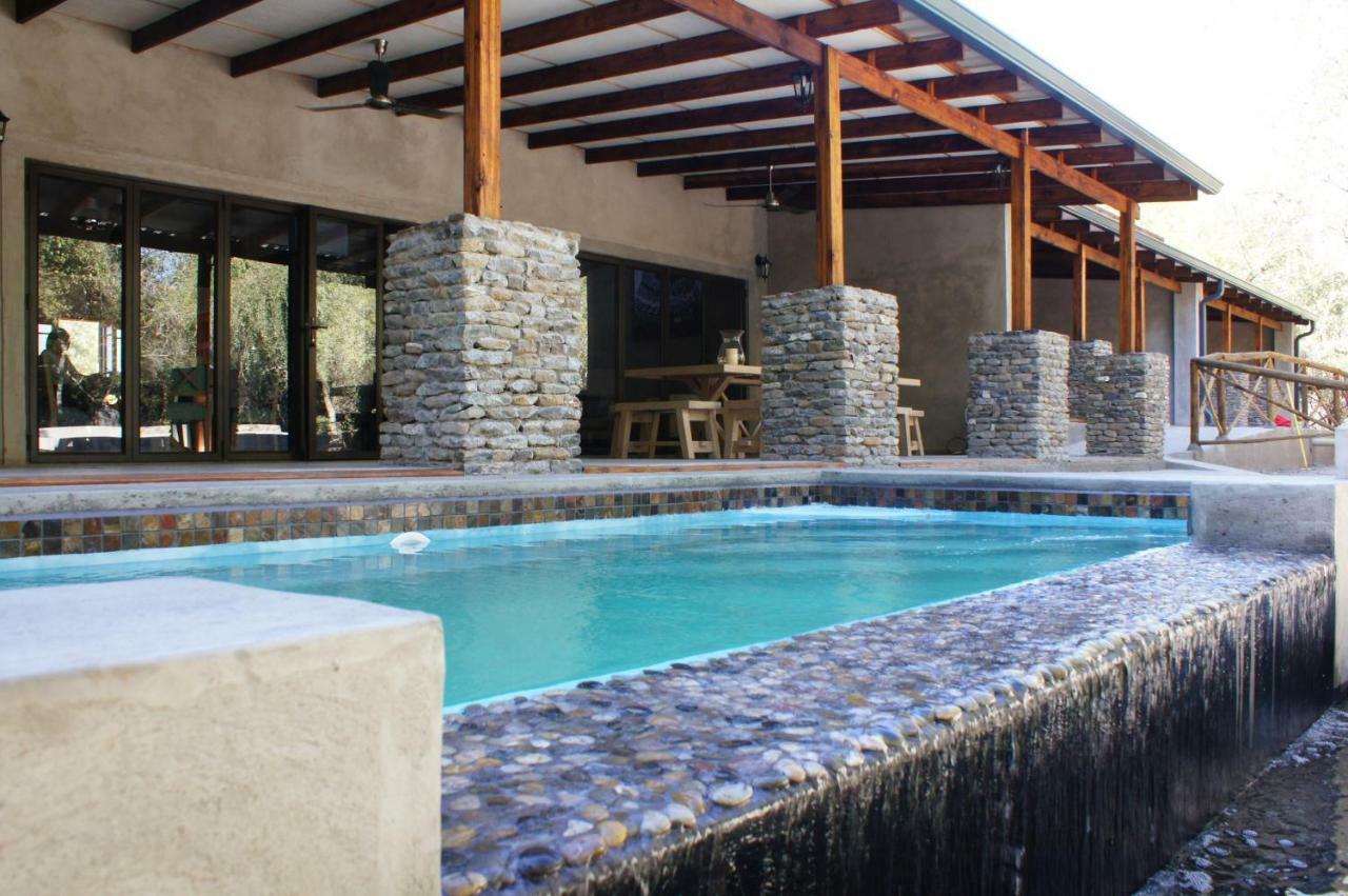 Dream Of Africa Bush Lodge Marloth Park Zewnętrze zdjęcie