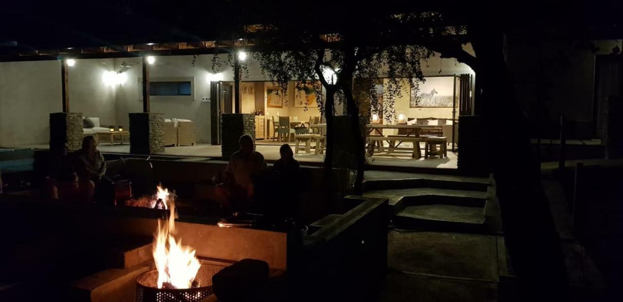 Dream Of Africa Bush Lodge Marloth Park Zewnętrze zdjęcie
