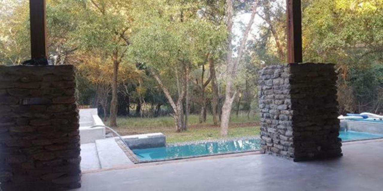 Dream Of Africa Bush Lodge Marloth Park Zewnętrze zdjęcie