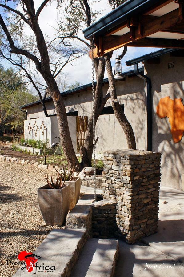 Dream Of Africa Bush Lodge Marloth Park Zewnętrze zdjęcie